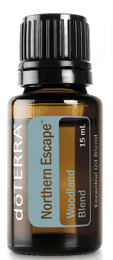 dōTERRA Northern Escape™ Woodland Blend