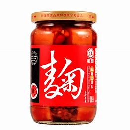 江記 Jiangji Red Yeast Fermented Bean Curd 380g