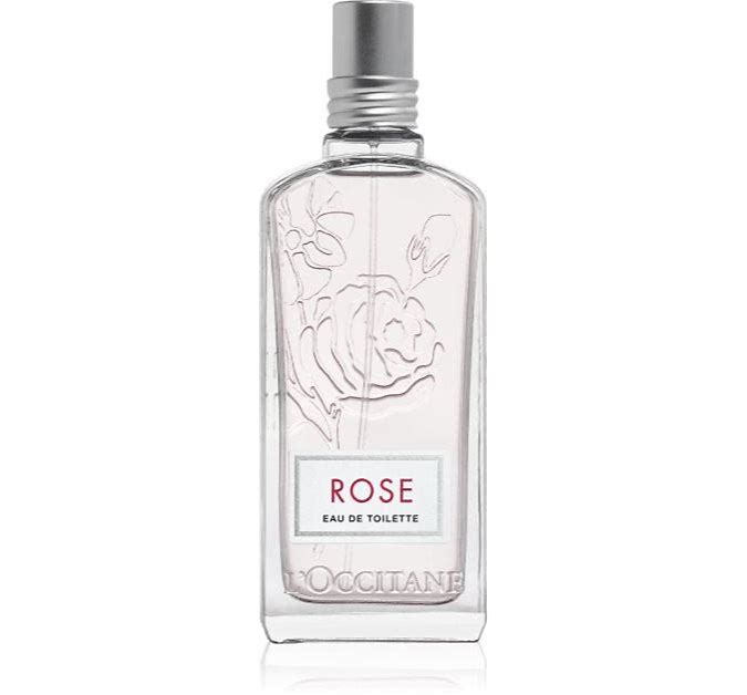L'occitane Rose Eau De Toilette Women 75 ML