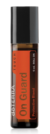 Dầu dưỡng da hỗn hợp bảo vệ dōTERRA On Guard® Touch