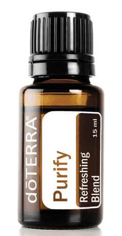 dōTERRA Purify® Oil Refreshing Blend