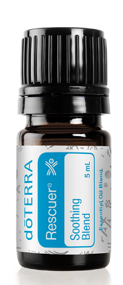 dōTERRA Rescuer® Oil Soothing Blend 5mL