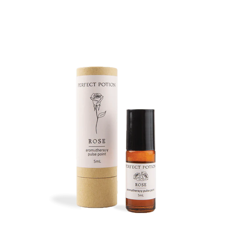Perfect Potion Rose Pulse Point Natural Perfume 香水