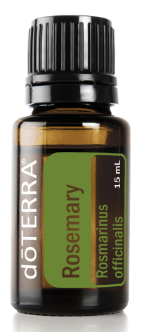 dōTERRA Rosemary Oil Rosmarinus officinalis