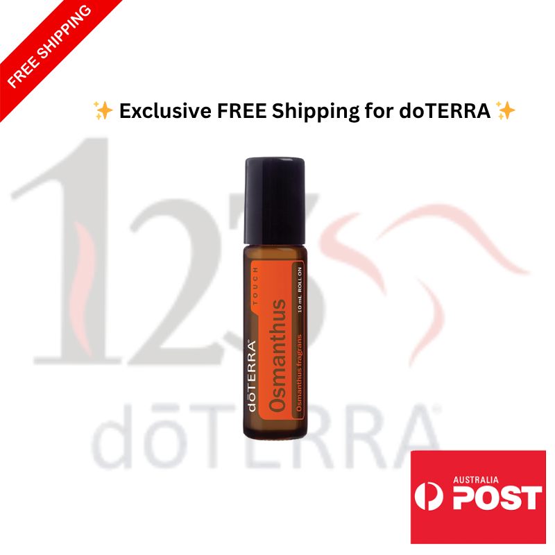 dōTERRA Osmanthus Touch Oil ✨ Exclusive FREE Shipping ✨