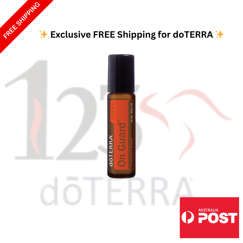 Dầu dưỡng da hỗn hợp bảo vệ dōTERRA On Guard® Touch