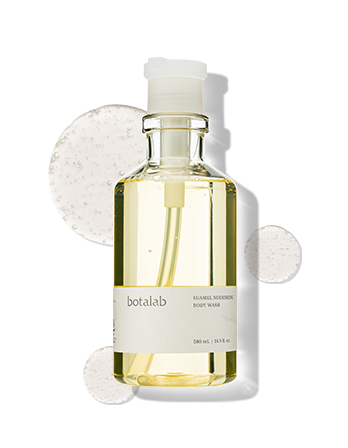 Botalab Suamel Nourishing Body Wash