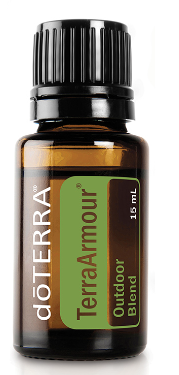 dōTERRA TerraArmour® Oil Outdoor Blend