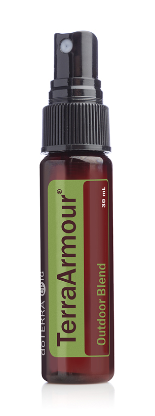 dōTERRA TerraArmour® Xịt hỗn hợp ngoài trời
