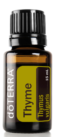 dōTERRA Thyme Oil Thymus vulgaris