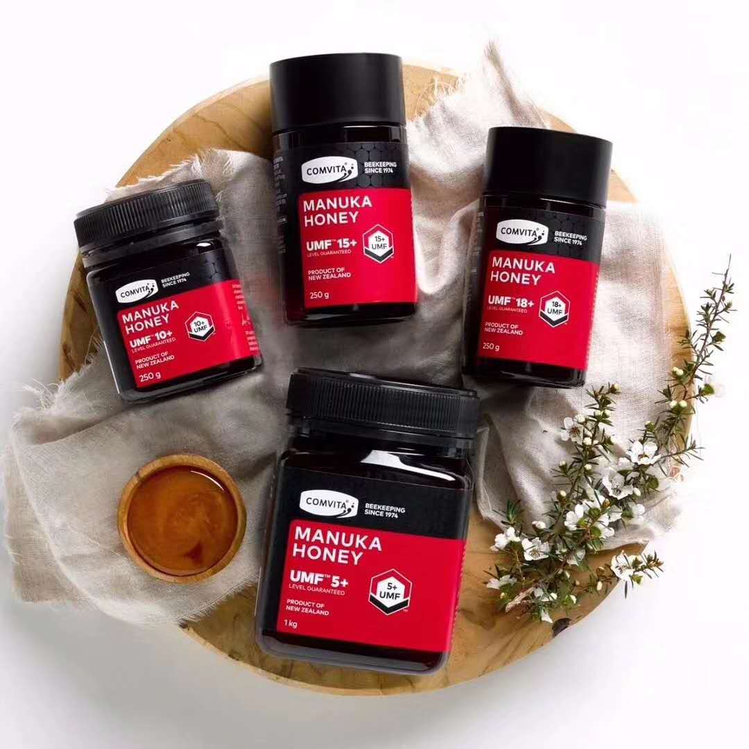 Comvita UMF 15+ Mật Ong Manuka 250g