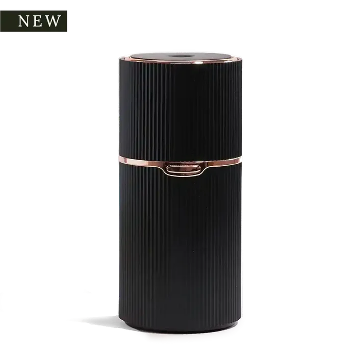 Perfect Potion Wonder Mist Portable Diffuser - Black