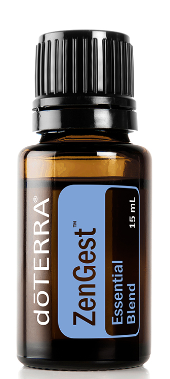 Hỗn hợp tinh dầu dōTERRA ZenGest™