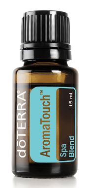 doTERRA AromaTouch® Oil Spa Blend