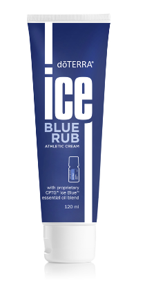 dōTERRA Ice Blue® Rub Athletic Cream