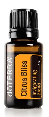 doTERRA Citrus Bliss® Invigorating Blend