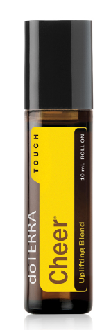 dōTERRA Cheer® Touch Oil Uplifting Blend