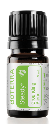 dōTERRA Steady® Oil Grounding Blend 5mL