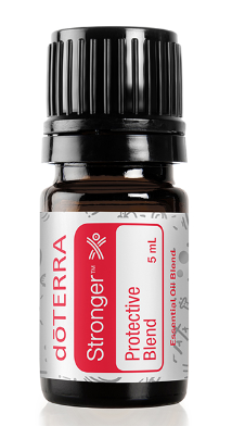 dōTERRA Stronger® Oil Protective Blend 5mL