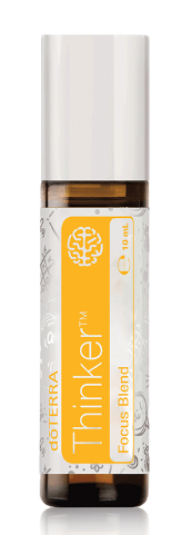 dōTERRA Thinker™ Focus Blend