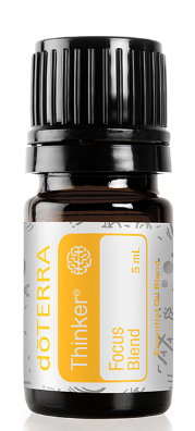 Doterra focus blend deals
