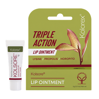 Kolorex Kolsore Lip Ointment 5g