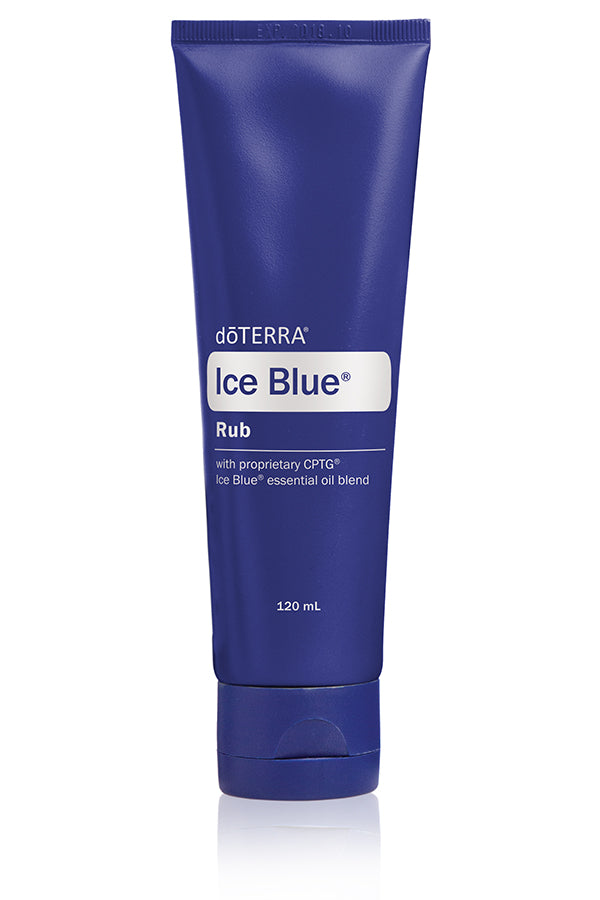 dōTERRA Ice Blue® Rub Athletic Cream