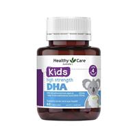 HC Healthy Care Kids DHA 60 Capsules