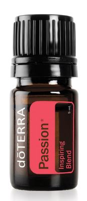 dōTERRA Passion® Oil Inspiring Blend