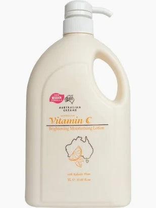 GM Australian Creams by G&M Cosmetics Vitamin C Brightening Cream 1kg