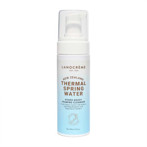 Lanocreme Thermal Spring Water Foaming Cleanser