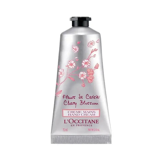 L'occitane Cherry Blossom Hand Cream 75ml