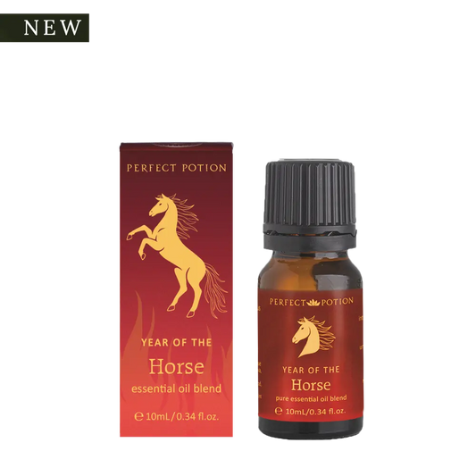 Perfect Potion Year of the Horse Essential Oil Blend