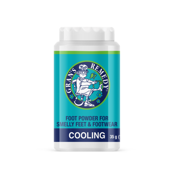 Gran's Remedy Cooling Shaker 35g