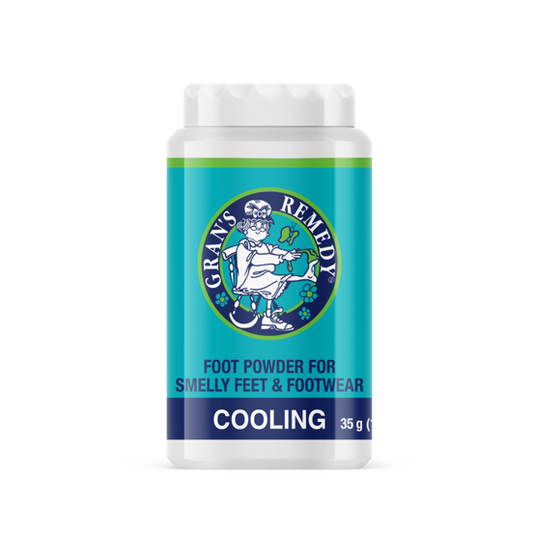 Gran's Remedy Cooling Shaker 35g