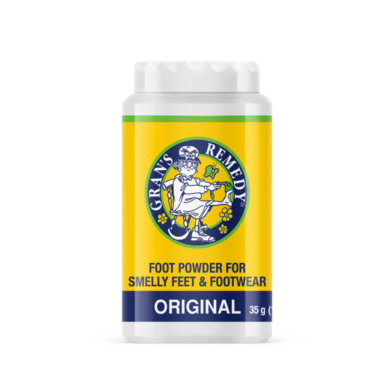 Gran's Remedy Original Shaker 35g