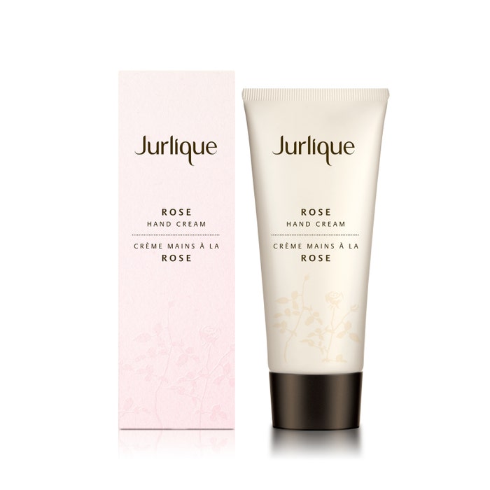 Jurlique Rose Hand Cream 100ml 機場免稅店限定版