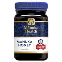 Manuka Health MGO115+ UMF6 Manuka Honey 500g