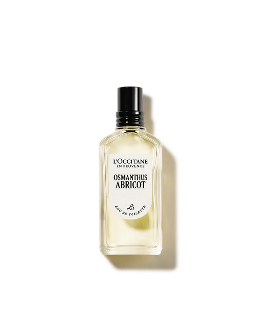 L'occitane Osmanthus Abricot Eau de Toilette
