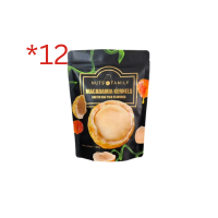 Nuts Family Macadamia Kernels Salted Egg Yolk-Flavored *12 packs