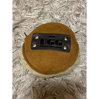 Bush UGG Round Purse with Zip