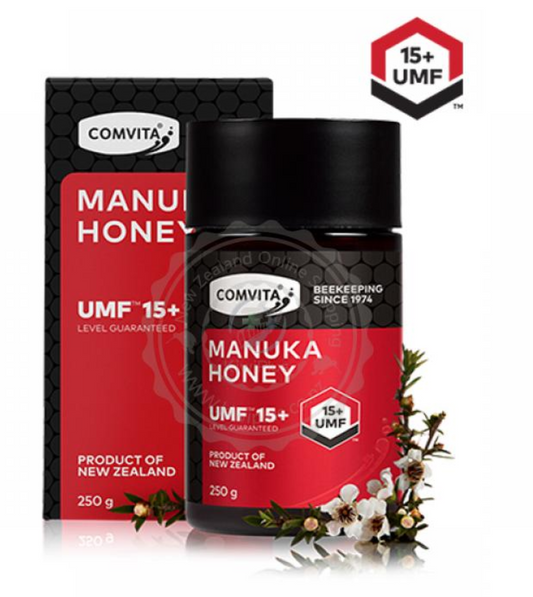 Comvita UMF 15+ Manuka Honey 250g