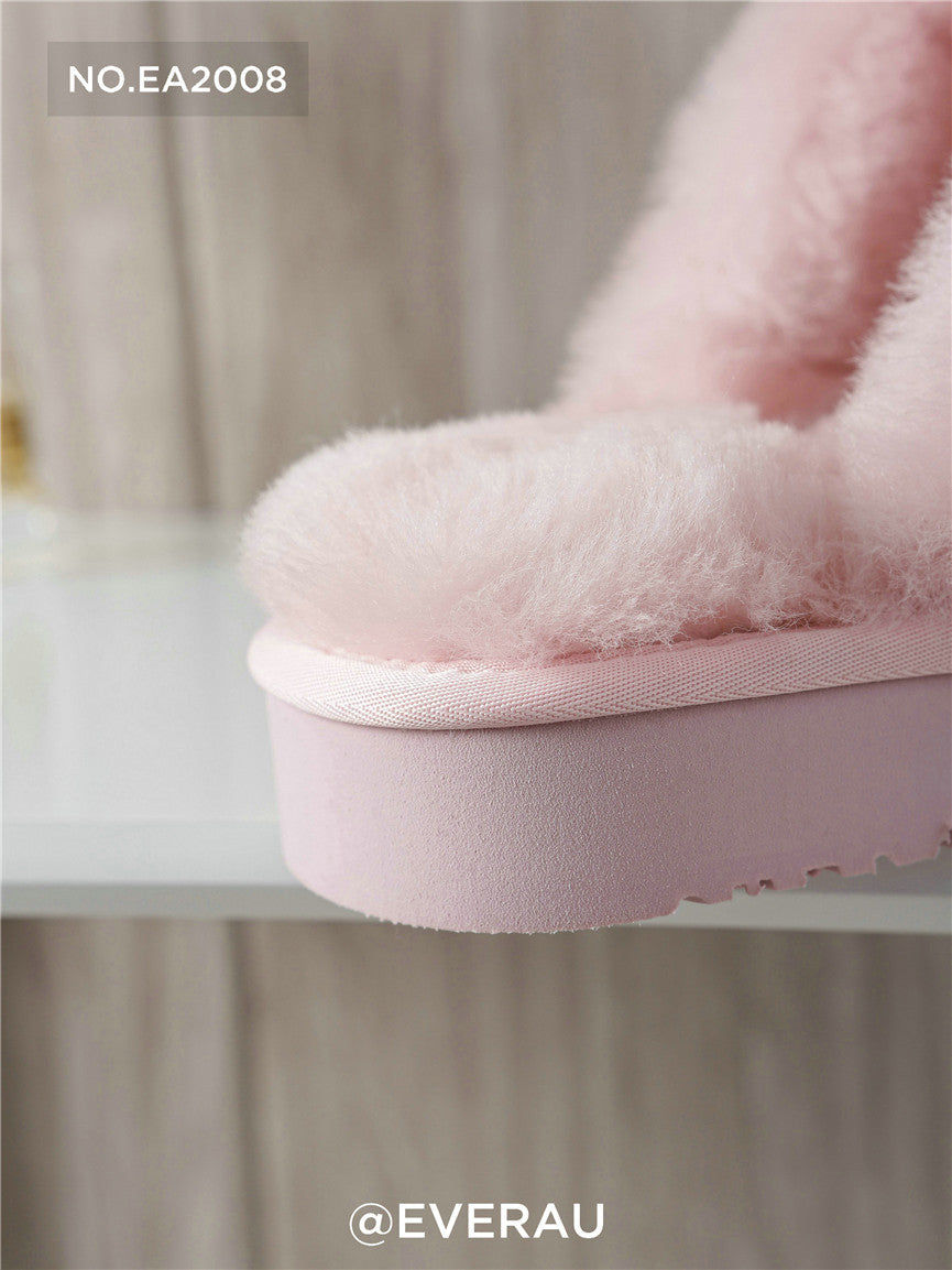 Ever Ugg Muffin Slipper Limited Edition