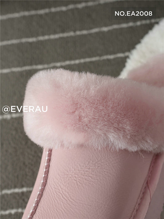 Ever Ugg Muffin Slipper Limited Edition