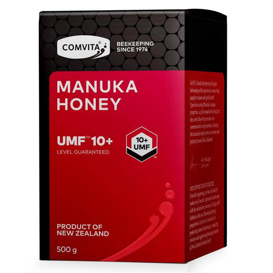 Comvita UMF 10+ Mật Ong Manuka 500g