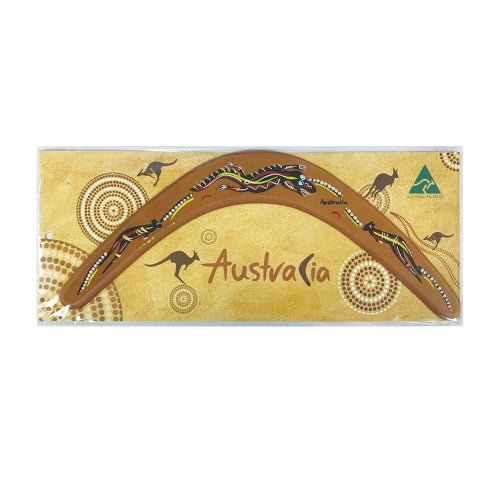 Australian Souvenir Boomerang Handmade in Australia