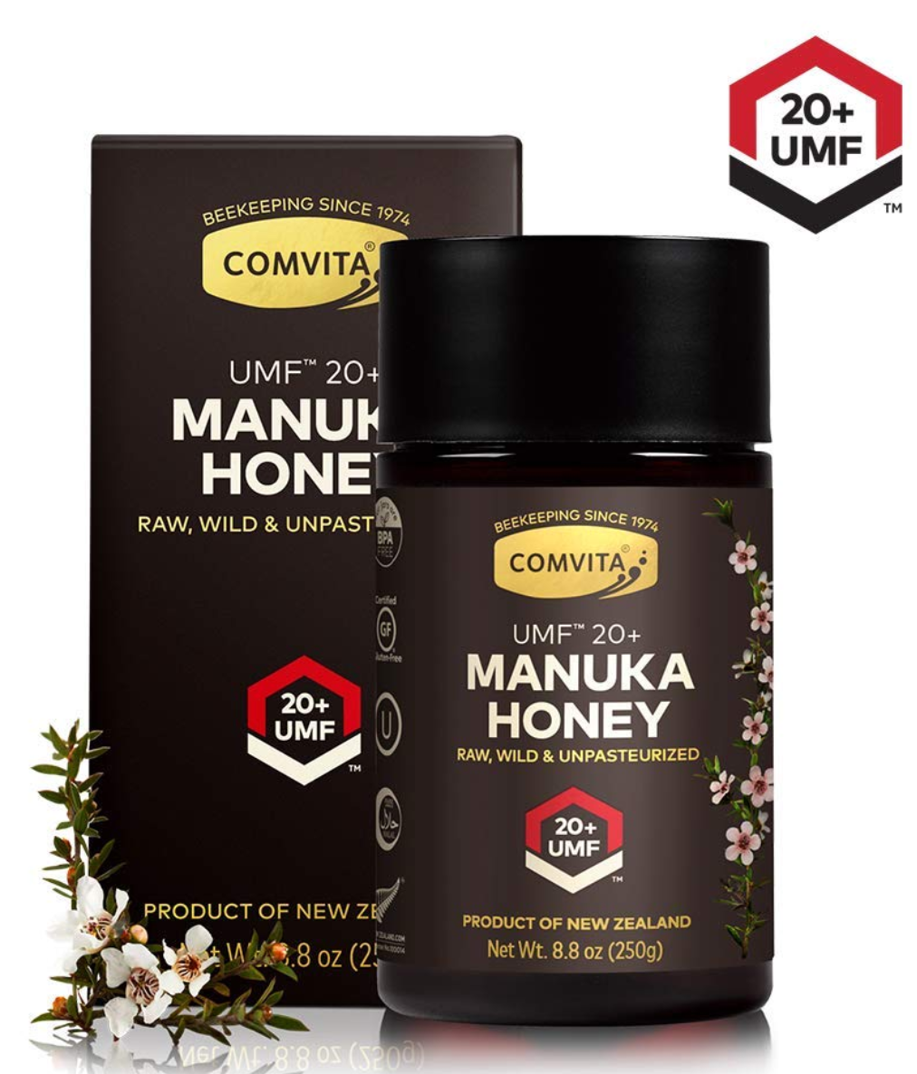 Comvita UMF™ 20+ Mānuka Honey 250g