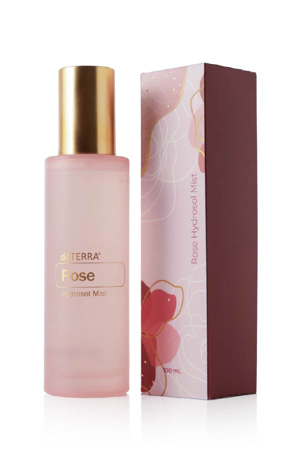 dōTERRA  Rose Hydrosol Mist (Limited Time Offer)