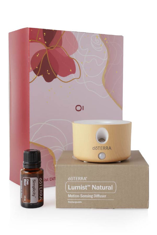 dōTERRA Lumist Diffuser Bundle (Limited Time Offer)