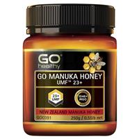 Go Healthy Manuka Honey UMF 23+ 250grams